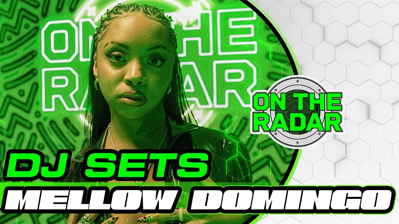 Mellow Domingo | On The Radar DJ Set