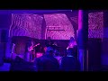The Plimsouls "I'll Get Lucky" Live at The Ukrainian American Club (Ukie Club) Philly, PA 9/29/23