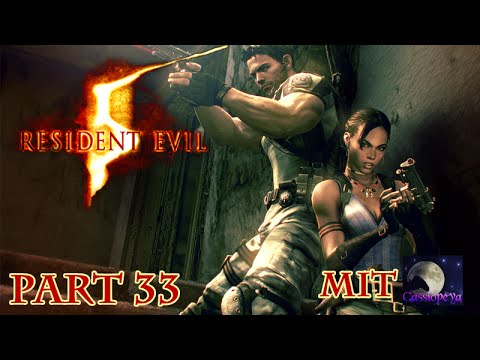 Resident Evil 5 - Part 33 - Der Mann mit der dicken Wumme (Together/HD)
