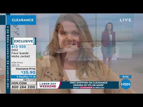 HSN | Diane Gilman Fashion Clearance 08.29.2019 - 09 PM