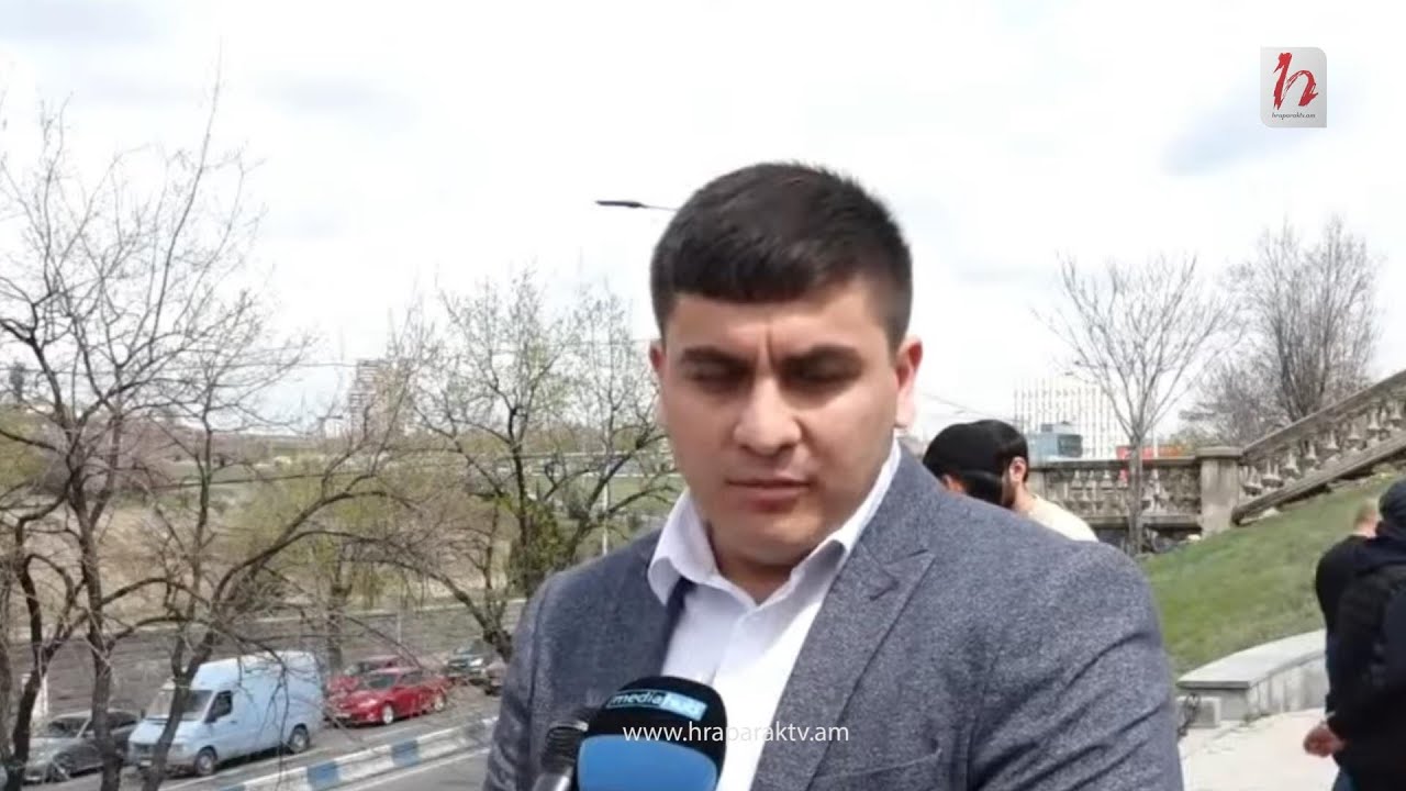 Բողոքի ակցիա՝ ՀՀ-ում ամերիկյան կենսաբանական լաբորատորիաների առկայության դեմ. ուղիղ