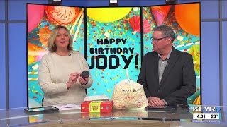 Fun at Four: Jody&#39;s Birthday