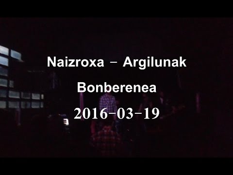 Naizroxa - Argilunak