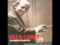 VILLA LOBOS String Quartet No.15 (1954) - Complete