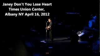 Bruce Springsteen and the E Street Band-Janey Don't You Lose Heart (Acoustic)