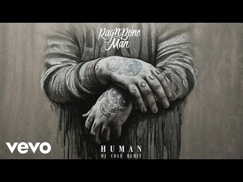 Rag'n'Bone Man - Human (MJ Cole Remix) [Audio]