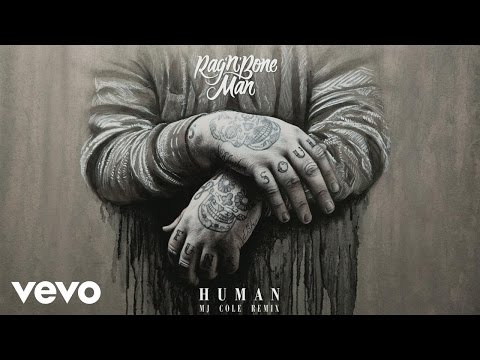 Video thumbnail for Human (MJ Cole Remix)