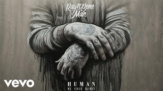 Rag'n'Bone Man - Human (MJ Cole Remix) [Audio]