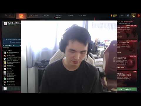 iceiceice "Can be ROUGH if you are not STABLE" about the most competitive region he has played dota2