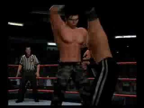 Scott Lynch vs Kamikaze part 1