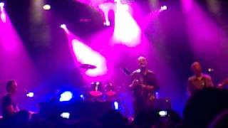 Bløf - Vallende Engel, live in Tivoli 6-11-2008