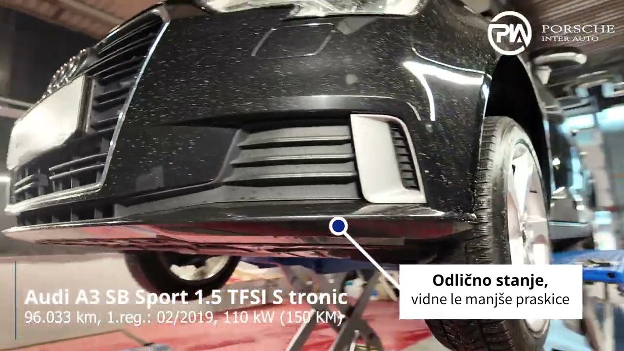 Audi A3 35 TFSI Sport S tronic