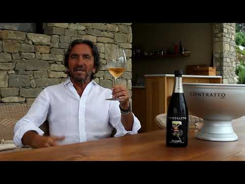 Contratto Millesimato Pas Dosé Alta Lunga 2015