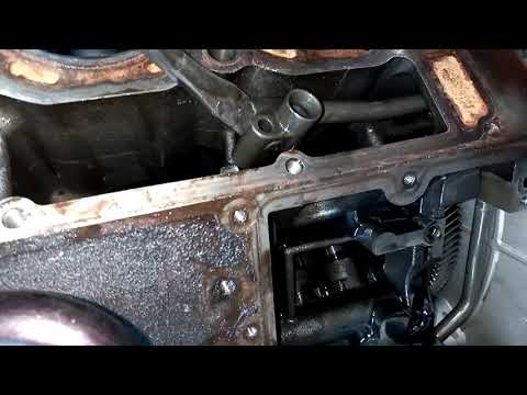 Powerstroke 6.0 cyl 7 lifter replacement without remove the engine