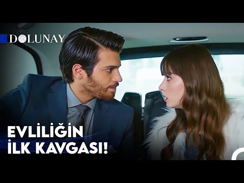 Romantik Aşıklar Vlog #18 ❤ - Dolunay