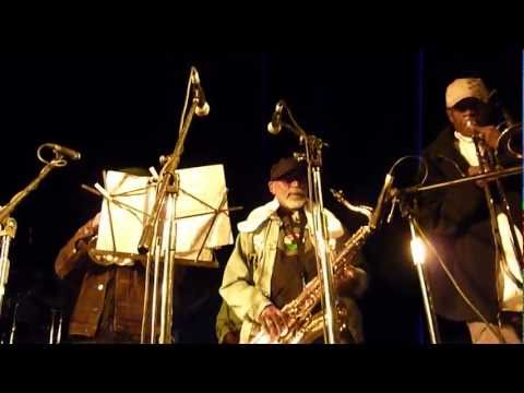 Johnny Clarke w/ Soul Syndicate band ~ SNWMF 2010
