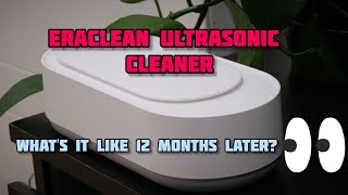 Download lagu Xiaomi Eraclean Ultrasonic Cleaning Machine Review - 1 YEAR LATER mp3