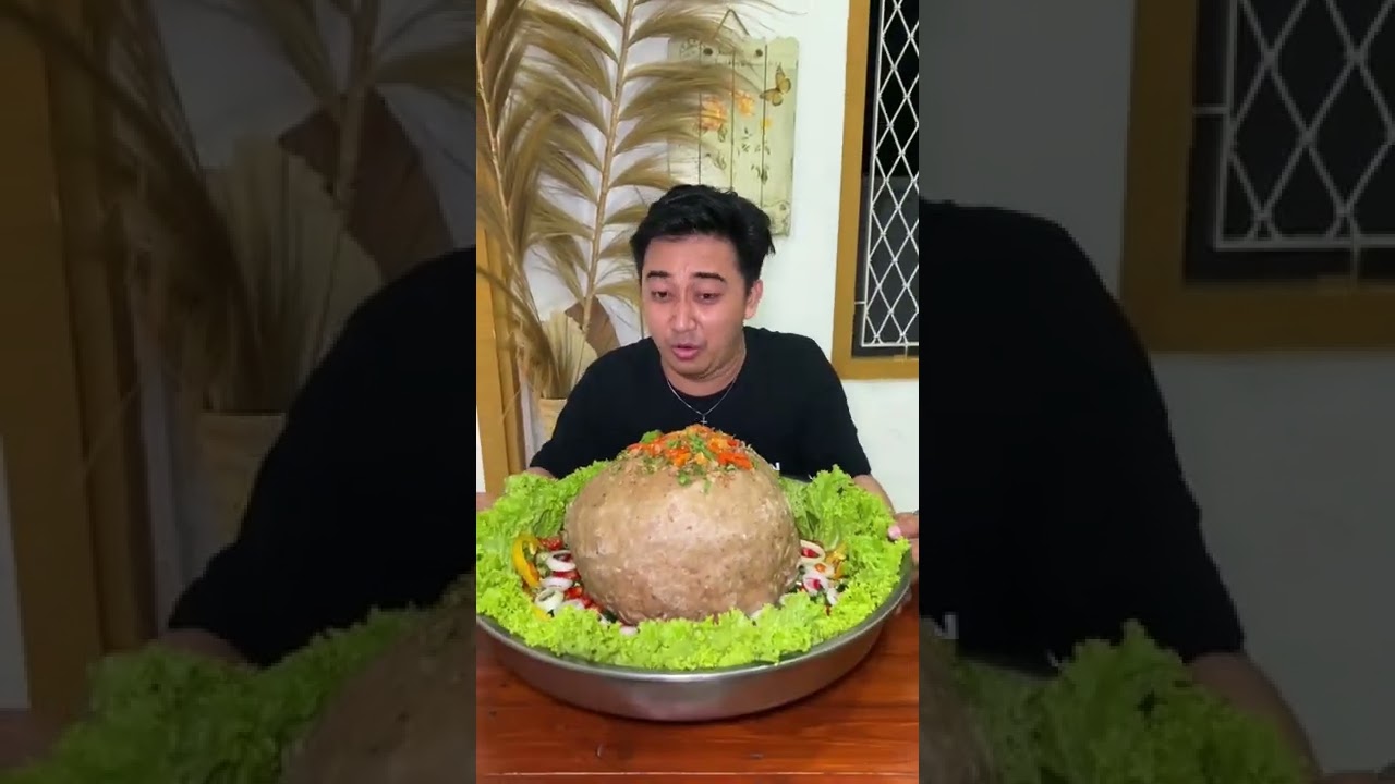 BUY JUMBO MEATBALLS 7KG || HAYUYUYUUU CULINARY