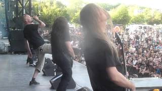 Meshuggah - (Live at Heavy MTL 2015)