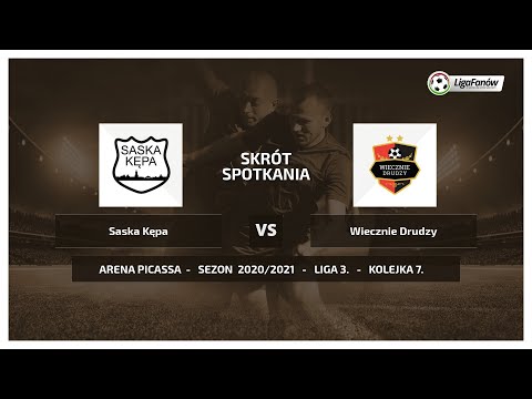 Liga Fanów: Saska Kępa - Wiecznie Drudzy ( Jesień 2020 )