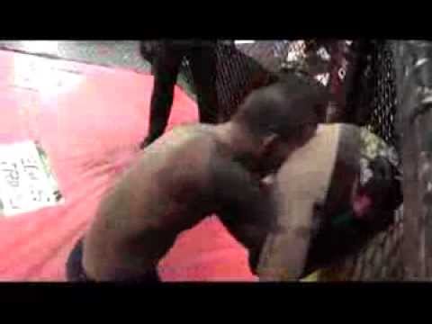 Daniel Madrid vs. Randy McCarty