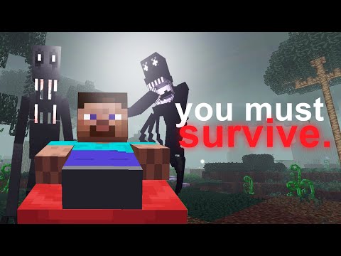 Discover The Terrifying Mod I Found in Minecraft