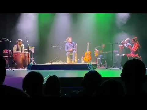 S.FLAMENCO:Tomás de los Cariños, Juan de Pilar, Yessica Sánchez, JuanJosé Amador y Víctor Rodríguez.