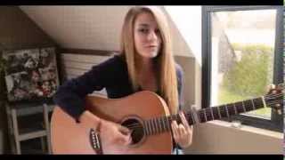 Papaoutai - Stromae ( Cover by Lisa Spindler )