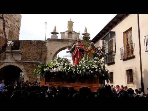 Los Apóstoles - Procesión Cristo del Gran Poder 2015 (I)