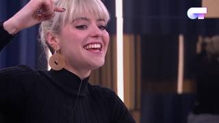 ALBA RECHE - CREEP (Gala FINAL) | TOMA DE TONOS | OT 2018