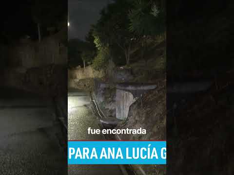ANA LUCÍA, LA NIÑA DE 8 AÑOS QUE DESAPARECIÓ EN MOSQUERA Y FUE HALLADA SIN VIDA EN UNA ALCANTARILLA