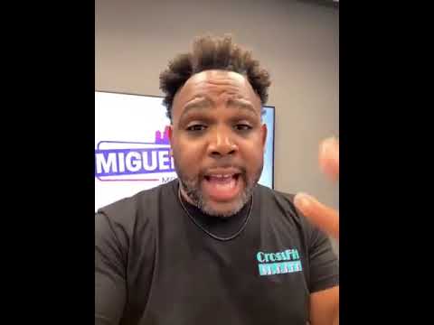 Suzanne, meet Miguel Fuller from HITS 96.1