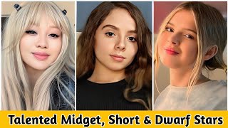 Top 10 Very Talented Midget, Short & Dwarf Love Stars of 2025❤️