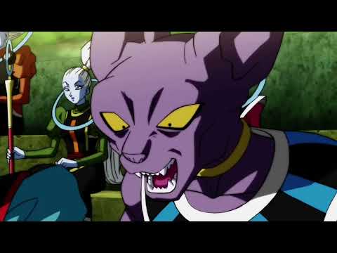 VEGETA GOES SSJBE (ssj blue evolution)