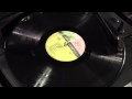 Not the Lovin' Kind - Nancy Sinatra (33 rpm)