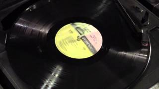 Not the Lovin&#39; Kind - Nancy Sinatra (33 rpm)