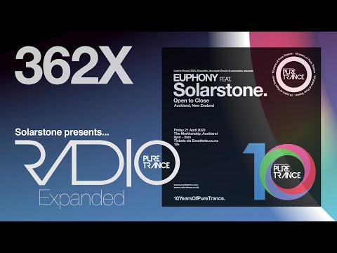 Solarstone pres  Pure Trance Radio Episode 362 Expanded