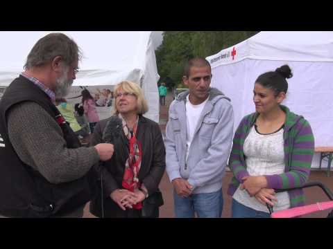 WBNachrichten: Direkt aus Aerzen - Tag der Kulturen