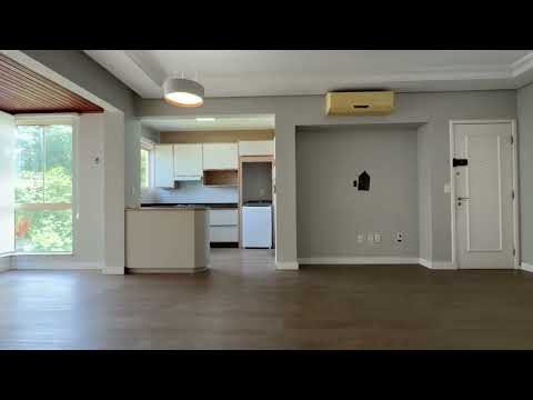 Apartamento à venda com 2 dormitórios, semi mobiliado - Coqueiros, Florianópolis COD4469