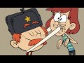 Loud House Theme Song With High Pitch