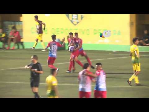 Video Resumen: Petapa 1-2 Iztapa - 2019 Clausura Jornada 16