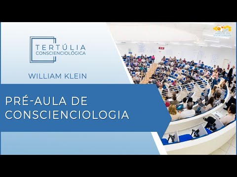 Tertúlia Conscienciologia 5499 - Pré-Aula de Conscienciologia (Parapedagogiologia)