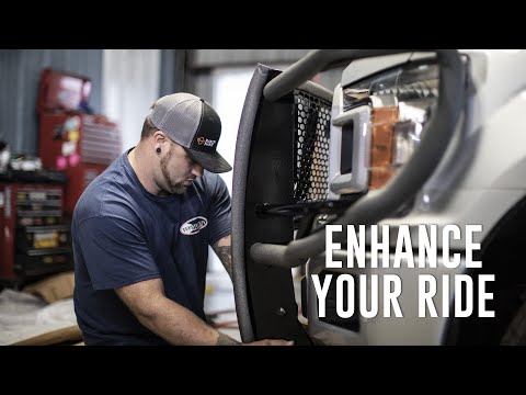 Why Install a Ranch Hand On Your Truck?