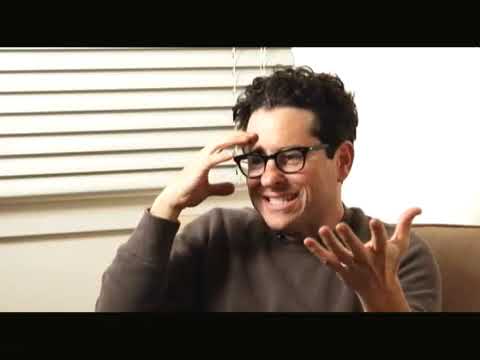 A Sit-down with J.J. Abrams