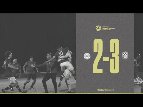 NPL QLD | Round 9 | MCE vs GCK Highlights