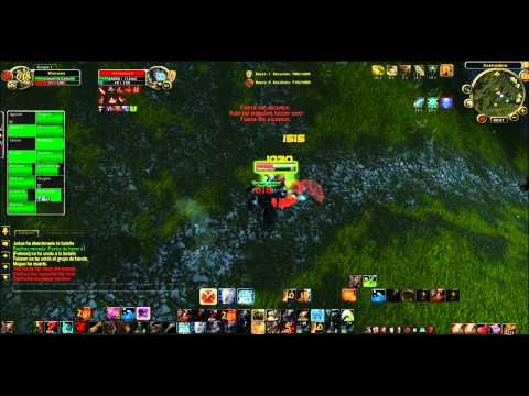 Wow Warrior pvp arms (4.0.6)