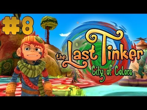 The Last Tinker : City of Colors PC