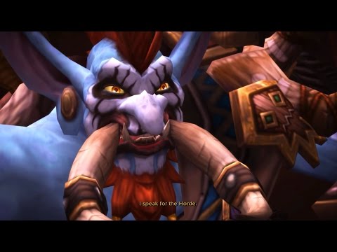 The Story of Vol'jin - Part 3 of 3 [Lore]