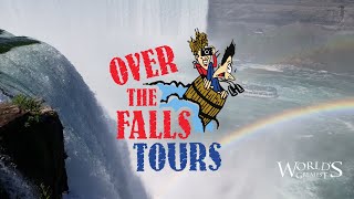 Over the Falls Tours on Episode 284 of the T.V show World's Greatest!