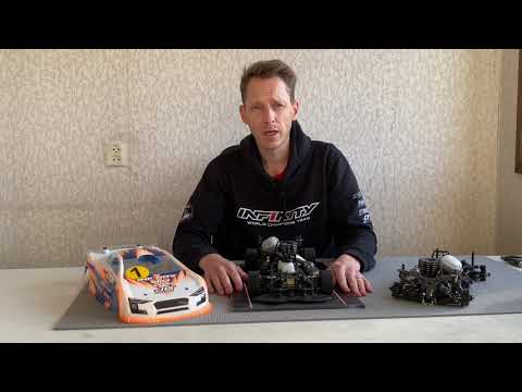 INFINITY IF15 bumpsteer by Jilles Groskamp